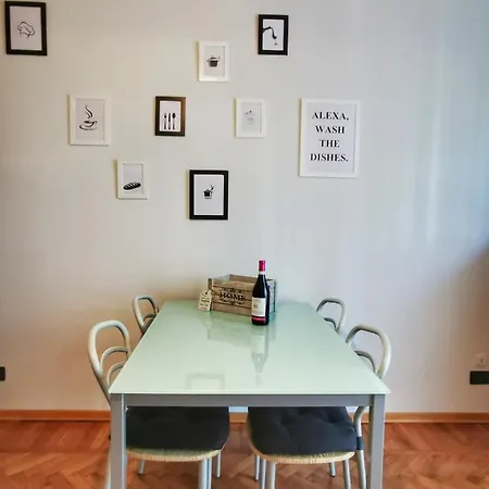 Apartmán Ana's Place 3 Turín