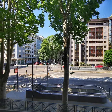 Apartament Ana's Place 3 Turyn